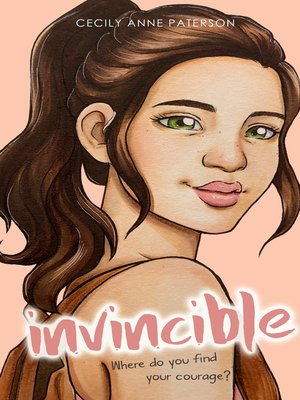 cover image of Invincible (Invisible 2)